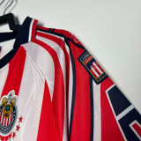 1998/1999 Chivas Home Retro Soccer Jersey
