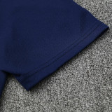 25/26  Marseille Royal Blue Training Short Suit