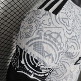 24/25 RMA White Special Edition Player Version Soccer Jersey