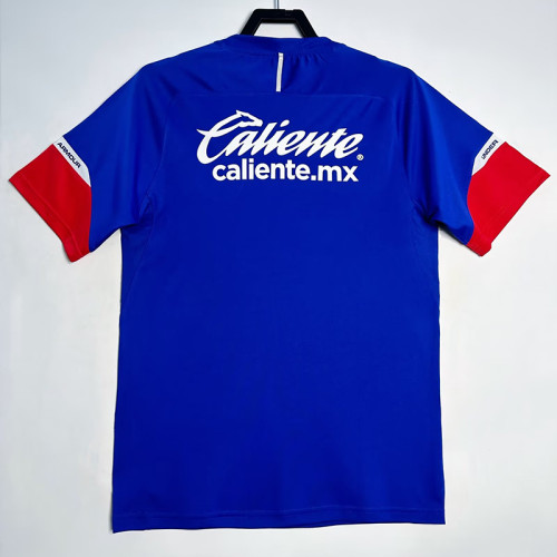 2018/2019 Cruz Azul Home Retro Soccer Jersey