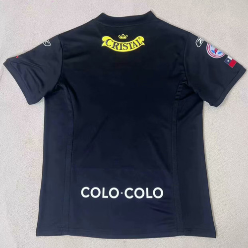 2024 Colo-Colo Away Retro Soccer Jersey