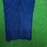24/25 Marseille Royal Blue Training Long Pants (Have Pocket、宝蓝）