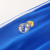 24/25  RMA White Jacket Tracksuit(01)