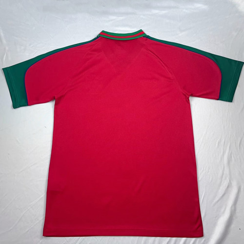 1996/1997 Portugal Home Retro Soccer Jersey