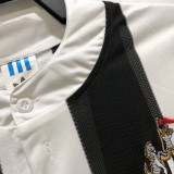 1995/1997 Newcastle Home Long Sleeve Retro Soccer Jersey (长袖)