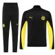 24/25 Dortmund Black &Yellow Tracksuit#03