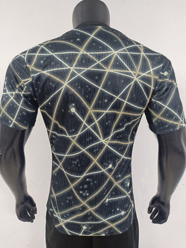 25/26  CHE Black  Player Version Training Shirts