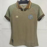 25/26 BaHia Khaki Special Edition Women Soccer Jersey#女