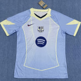 25 /26 BAR Sky Blue Special Edition  Fans Soccer Jersey