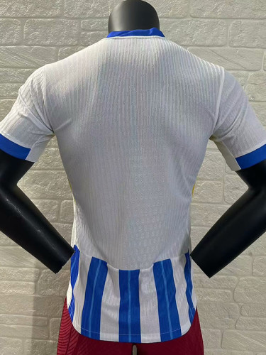 24/25 Brighton Home  Player Version Soccer Jersey