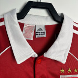 2005/2006 Bayern Home Retro Soccer Jersey