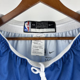 23/24 Timberwolves City Edition Top Quality NBA Pants（城市版）