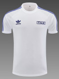 24/25  Italy White Training Short Suit