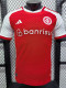 24/25 Internacional Red Special Edition Player Version Soccer Jersey