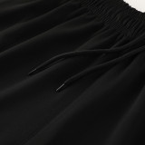 24/25 ND Black Training Short Suit（02黑）
