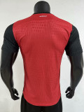 24/25 LeverKusen Home  Player Version Soccer Jersey