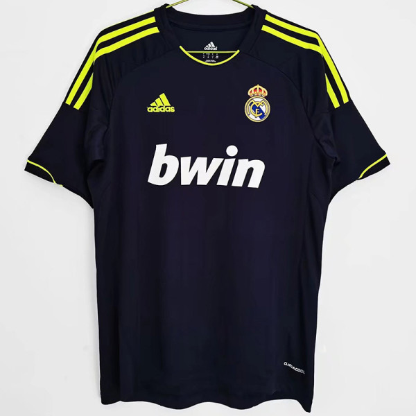 2012/2013 RMA Away Retro Soccer Jersey