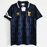 1992/1993 Scotland Home Retro Soccer Jersey