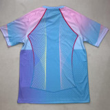 25 /26 BAR Blue Purple Special Edition  Fans Soccer Jersey