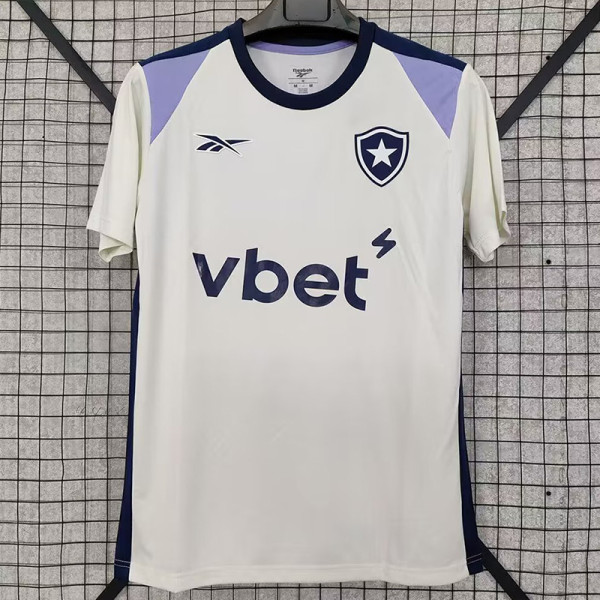 25/26 Botafogo  White Training Shirts