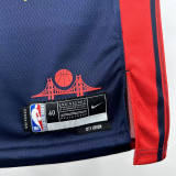 24/25 WARRIORS CURRY # 30 City Edition Top Quality Hot Pressing NBA Jersey