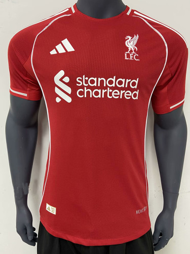 24/25 LIV Red  Special Edition Player Version Soccer Jersey