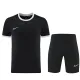 25/26 ND08 Black Training Short Suit