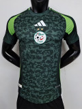 24/25 Algeria Green Special Edition Player Version Soccer Jersey#A33