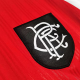 1995/1996 Rangers Away Retro Soccer Jersey