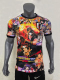 24/25 Japan  Boxing Champion  Fans Soccer Jersey(拳王)