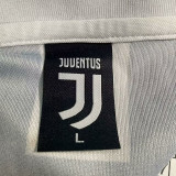 1984/1985 JUV Home Long Sleeve  Retro Soccer Jersey(长袖)