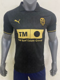 24/25 Valencia Away Fans Soccer Jersey