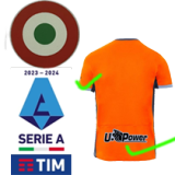 23/24 INT Third 1:1 Fans Soccer Jersey