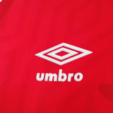 1992/1994 Wales Home Retro Soccer Jersey