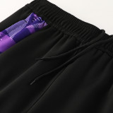 24/25  Germany Purple Jacket Tracksuit(02)