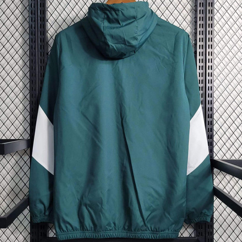 23/24 Palmeiras Green White Windbreaker
