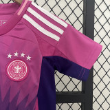 24/25  Germany Away Kids Soccer Jersey