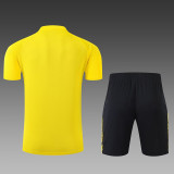 24/25 Dortmund  Yellow Training Short Suit