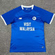 24/25 Cardiff City  Home Fans Soccer Jersey