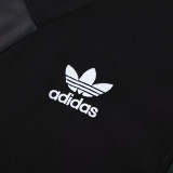 25/26 AD Black Jacket Tracksuit #2308
