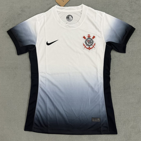 24/25 Corinthians Home Women Soccer Jersey(女)