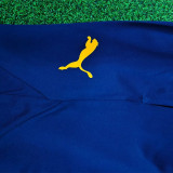 24/25 Marseille Royal Blue Training Long Pants (Have Pocket、宝蓝）