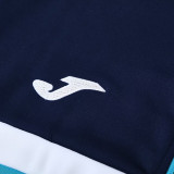 25/26 JOMA Lake Blue Jacket Tracksuit #2312