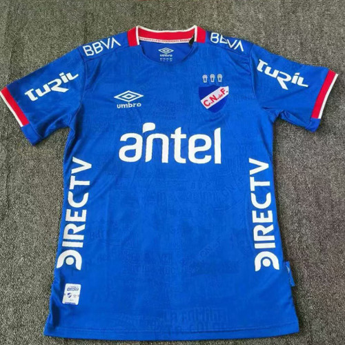 24/25 Club Nacional Away Fans Soccer Jersey(民族俱乐部)