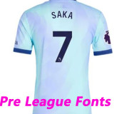 24/25 ARS Third 1：1 Fans Soccer Jersey