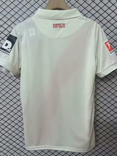 2025  FSV 120th Anniversary Edition Fans Soccer Jersey