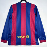 2014/2015 BAR Home Long Sleeve Retro Soccer Jersey (长袖)