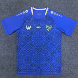 25/26 Uzbekistan Home Fans Soccer Jersey