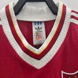 1995/1996 LIV Home Retro Soccer Jersey