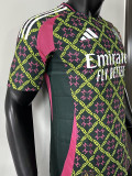 24/25 Man Utd  Design version Player Version Soccer Jersey
